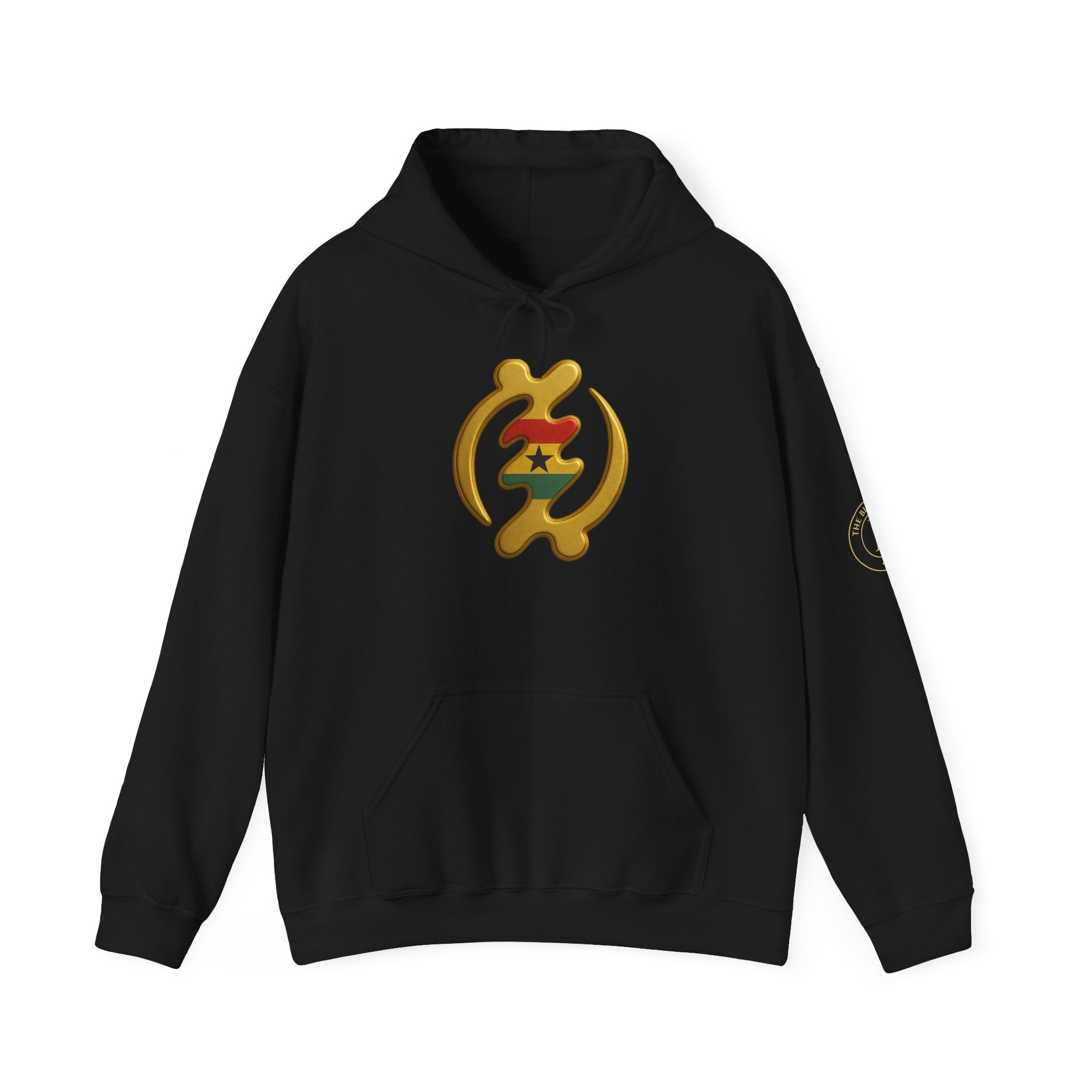 Blay Brand Luxury Hoodie — Unique Designer Logo Sweatshirt