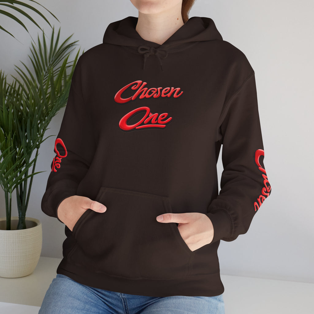 2026 'Me 1st' Elevation Hoodie