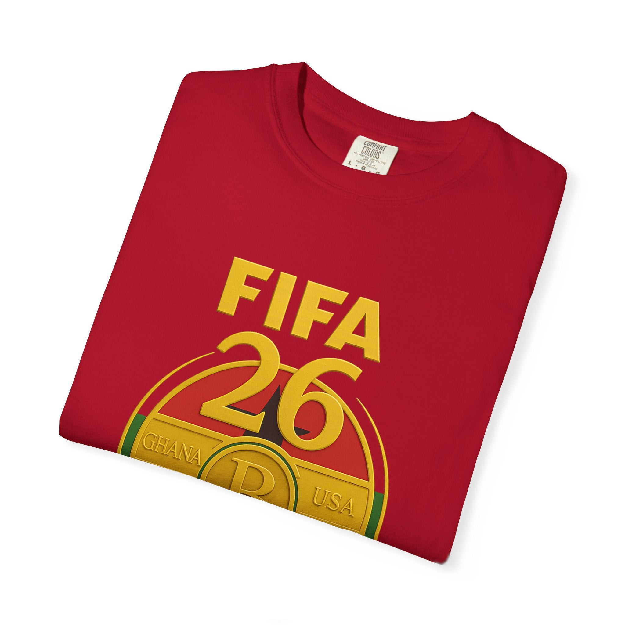FIFA 26 Retro Badge T-Shirt