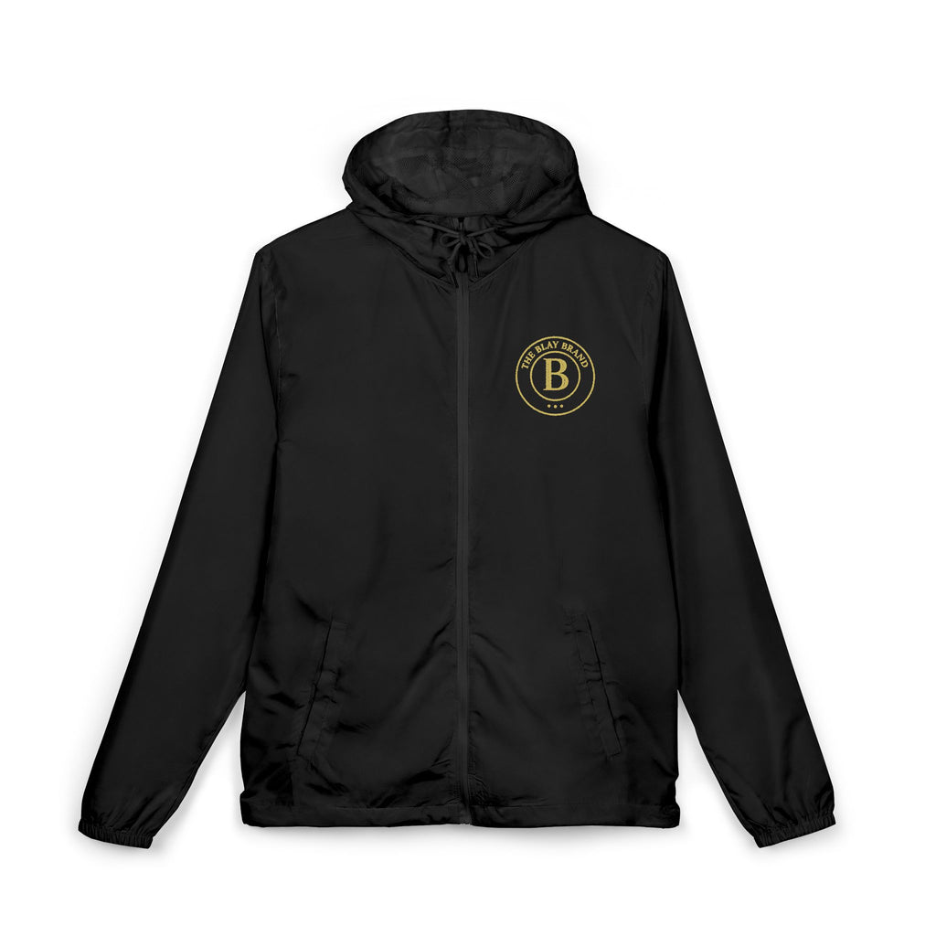 The Blay Brand Signature Luxury Windbreaker