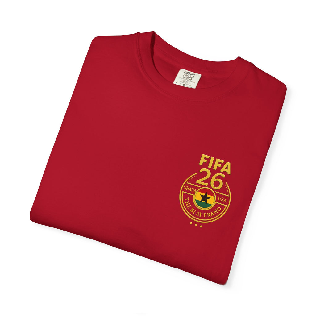 FIFA 26 Ghana USA Graphic T-Shirt