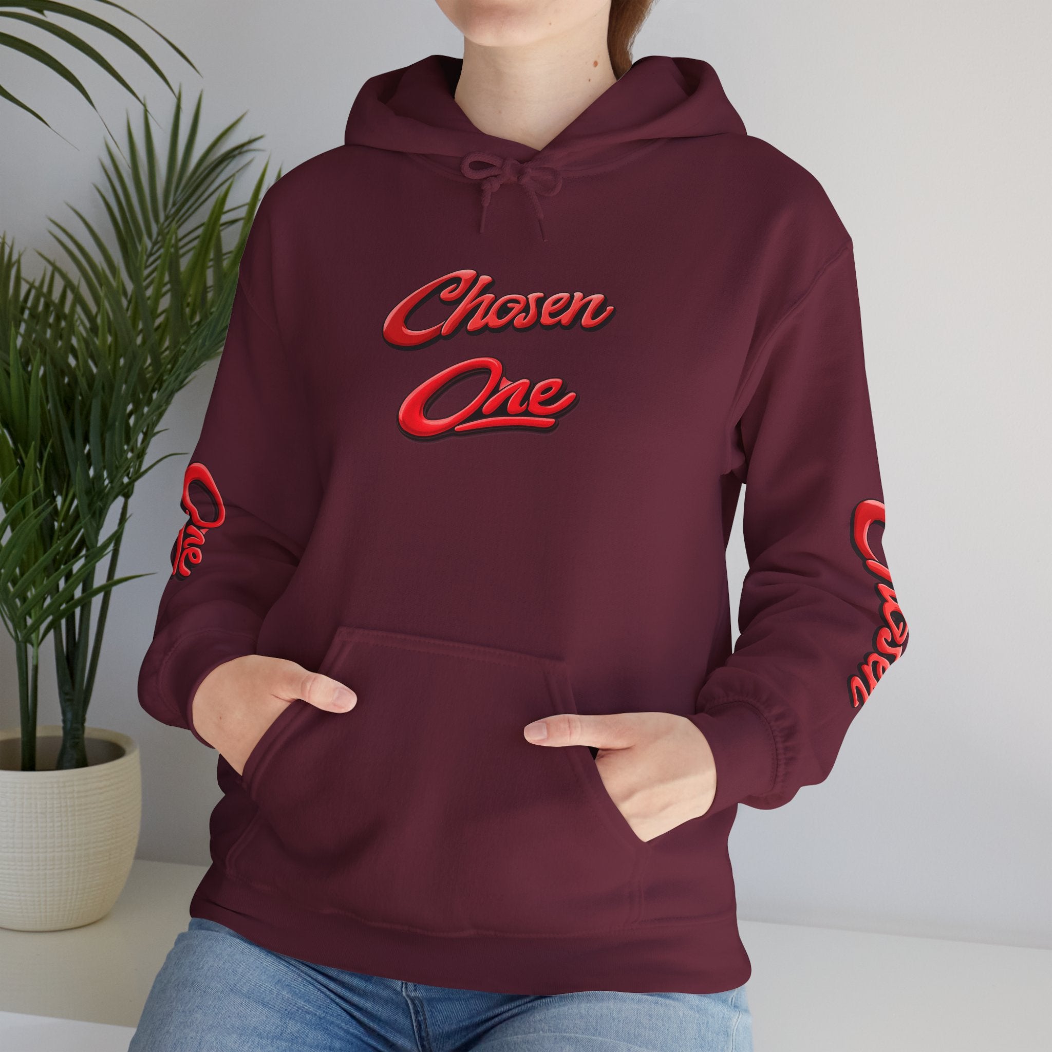 2026 'Me 1st' Elevation Hoodie
