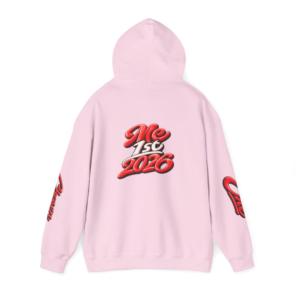 2026 'Me 1st' Elevation Hoodie