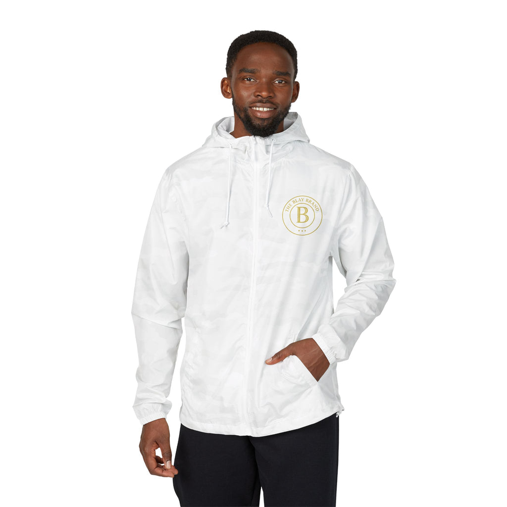 The Blay Brand Signature Luxury Windbreaker