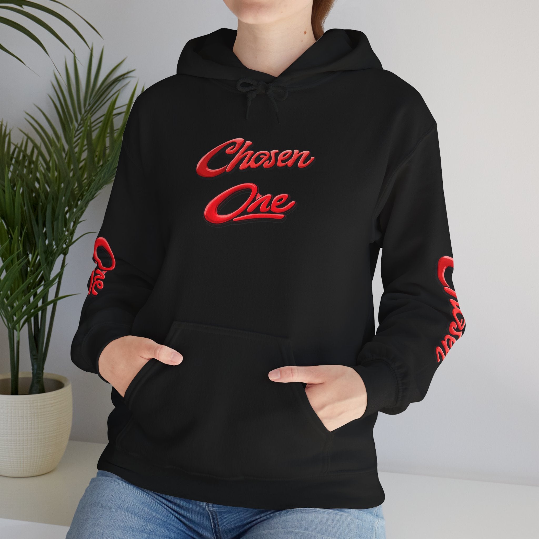2026 'Me 1st' Elevation Hoodie