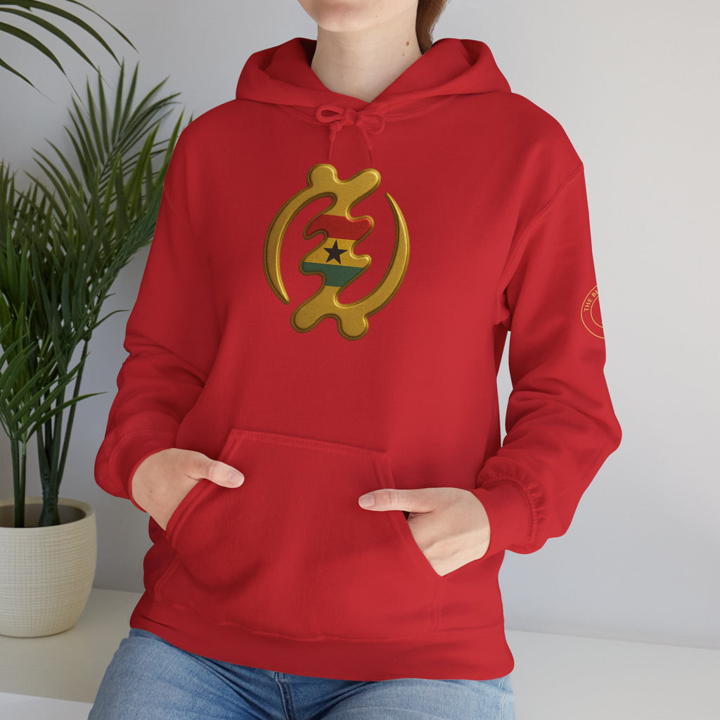 Blay Brand Luxury Hoodie — Unique Designer Logo Sweatshirt