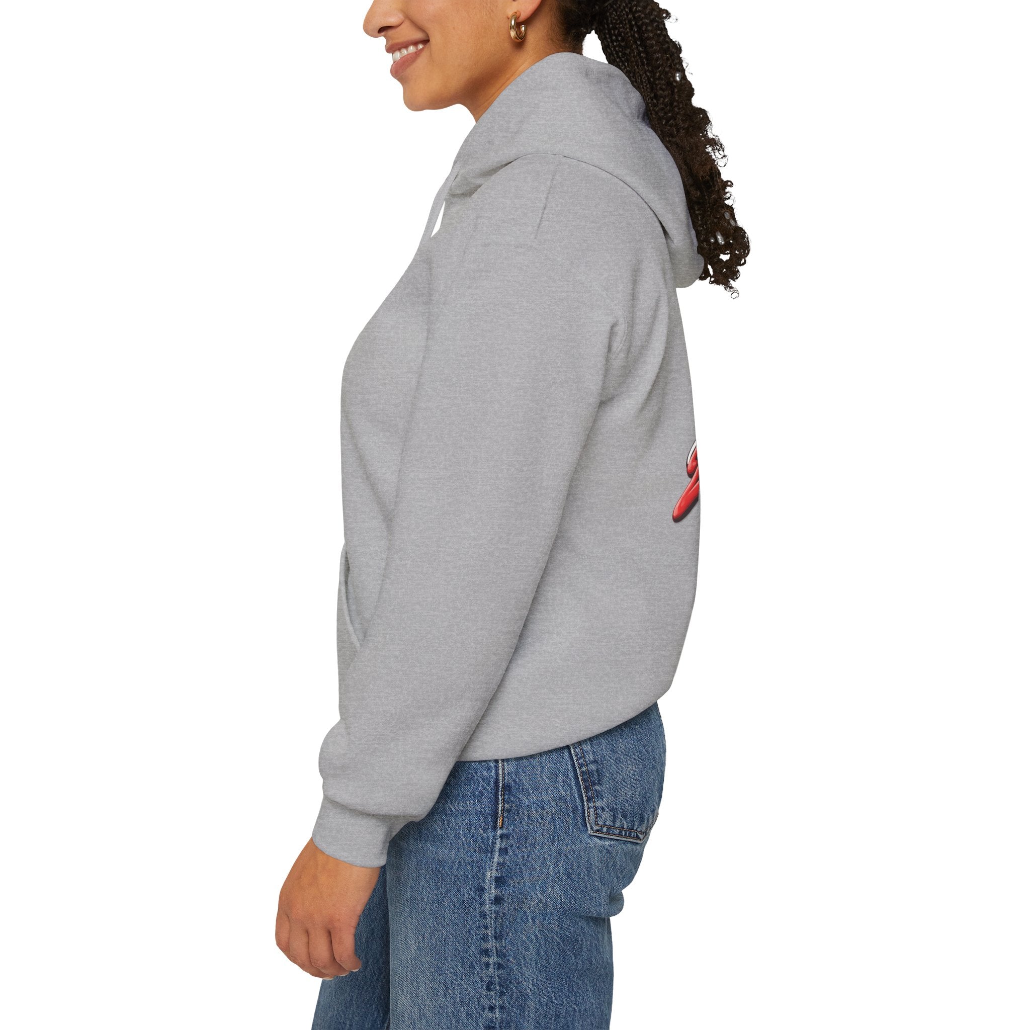 Chosen One Hoodie — "No. 1s 2026" Retro Script Pullover