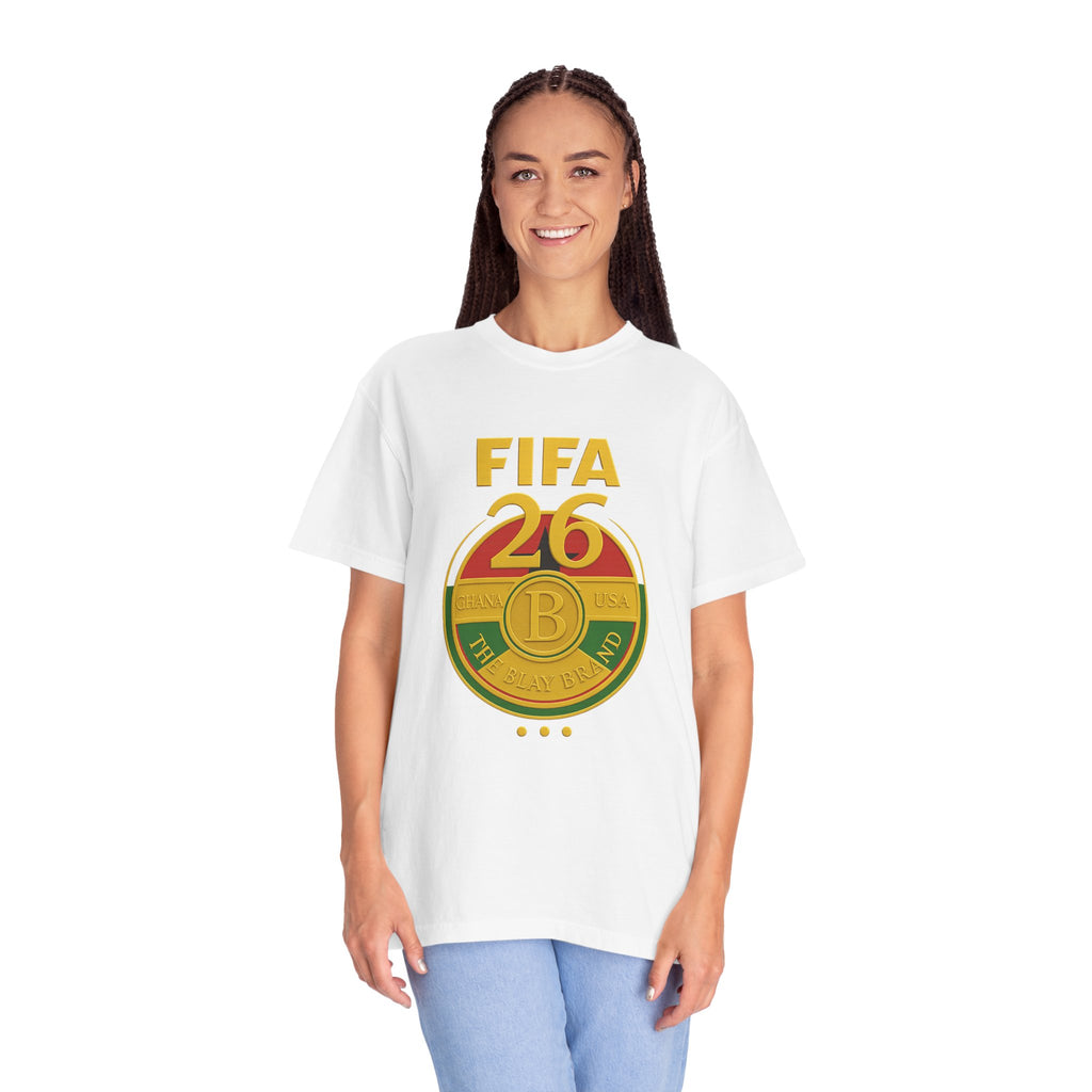 FIFA 26 Retro Badge T-Shirt