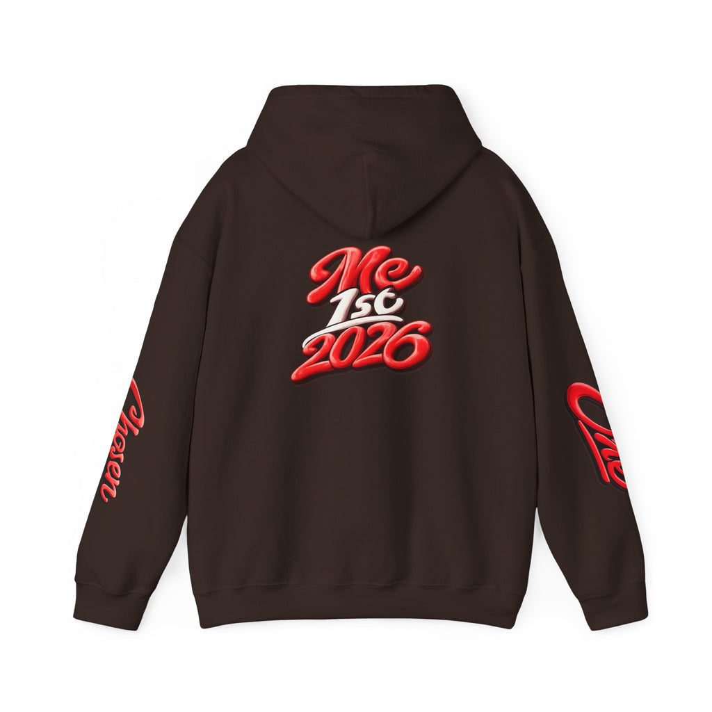 2026 'Me 1st' Elevation Hoodie