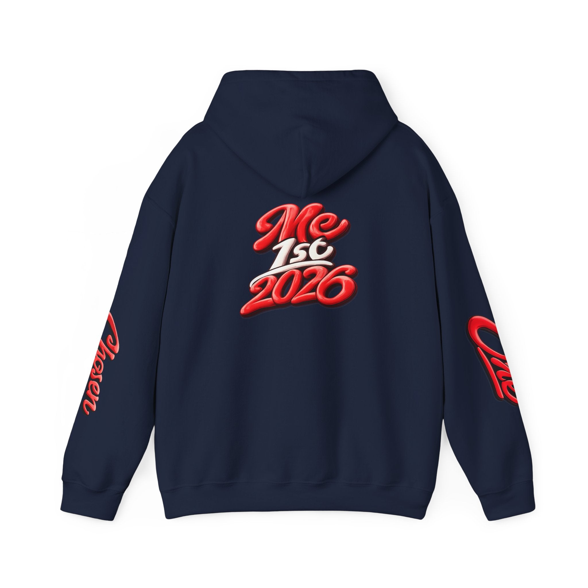 2026 'Me 1st' Elevation Hoodie