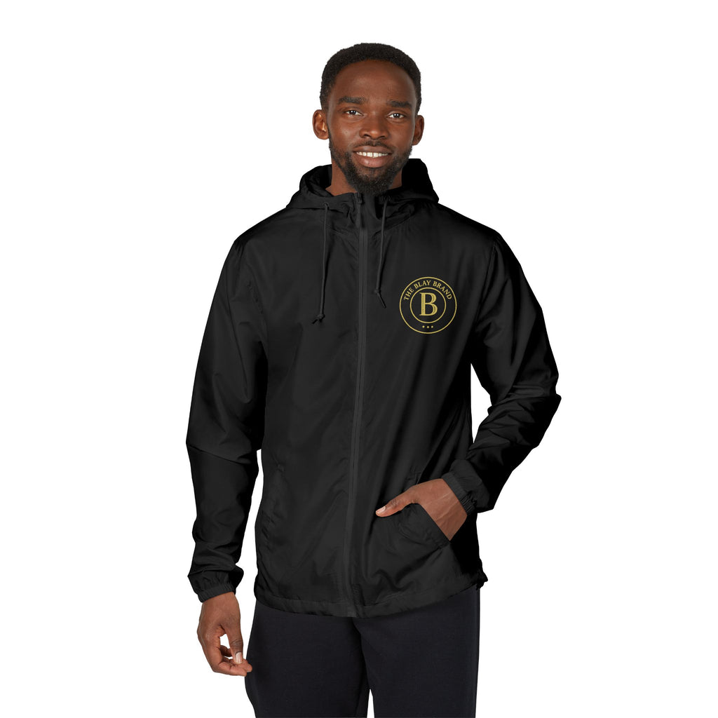 The Blay Brand Signature Luxury Windbreaker