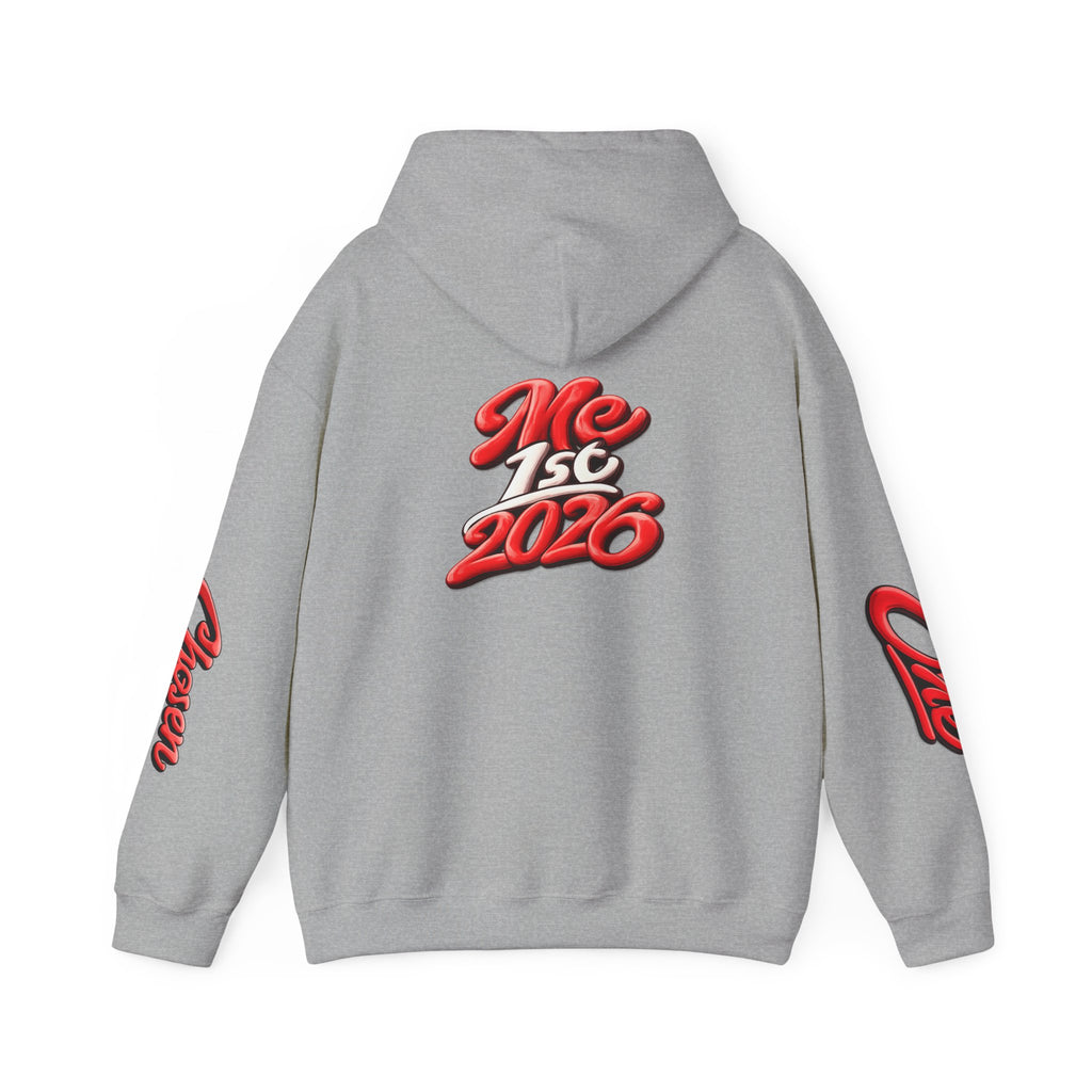 2026 'Me 1st' Elevation Hoodie