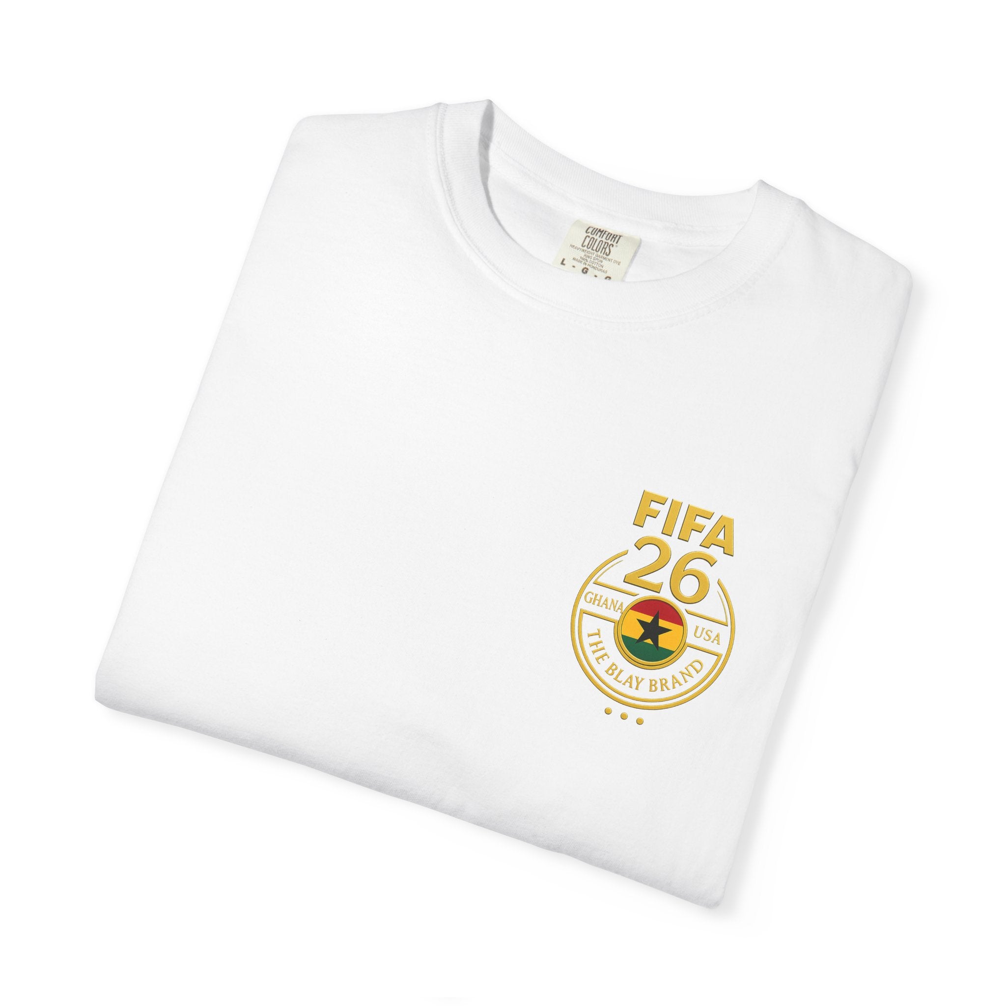 FIFA 26 Ghana USA Graphic T-Shirt