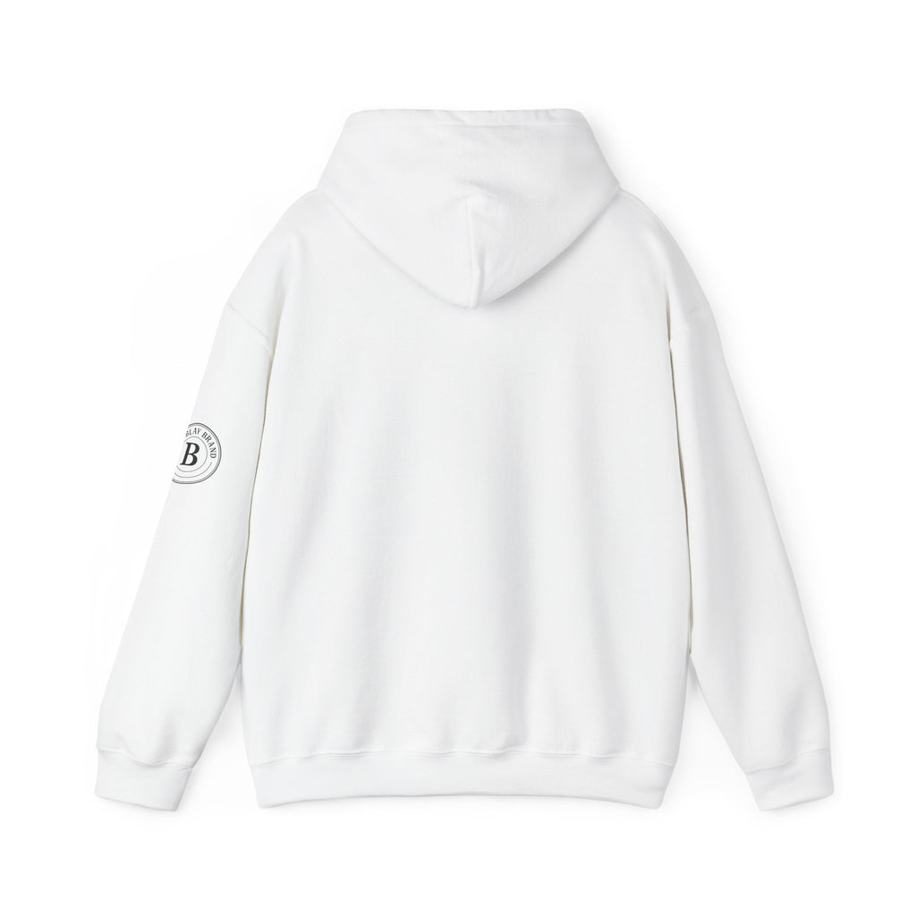 Count Your Blessings Not Your Troubles' Hoodie — 2026 Rise Inspirational Sweatshirt