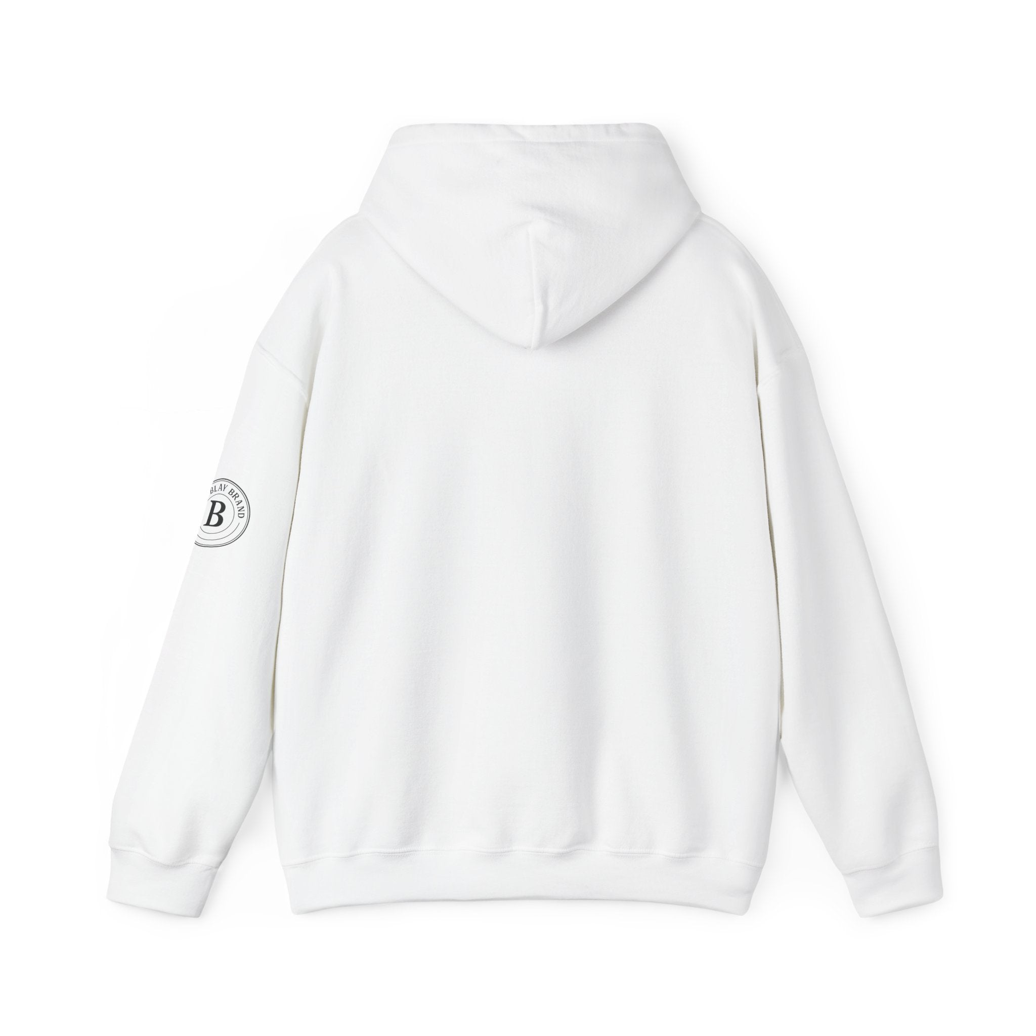 Count Your Blessings Not Your Troubles' Hoodie — 2026 Rise Inspirational Sweatshirt