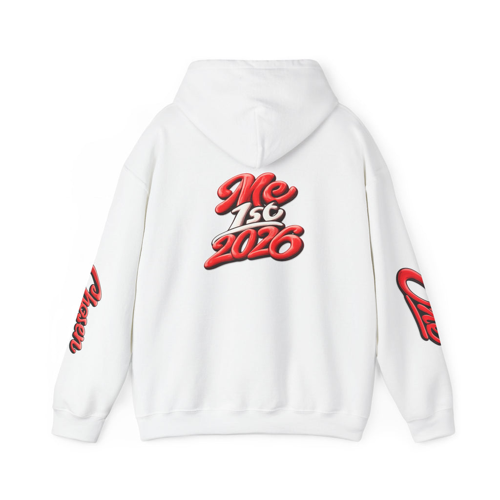 2026 'Me 1st' Elevation Hoodie