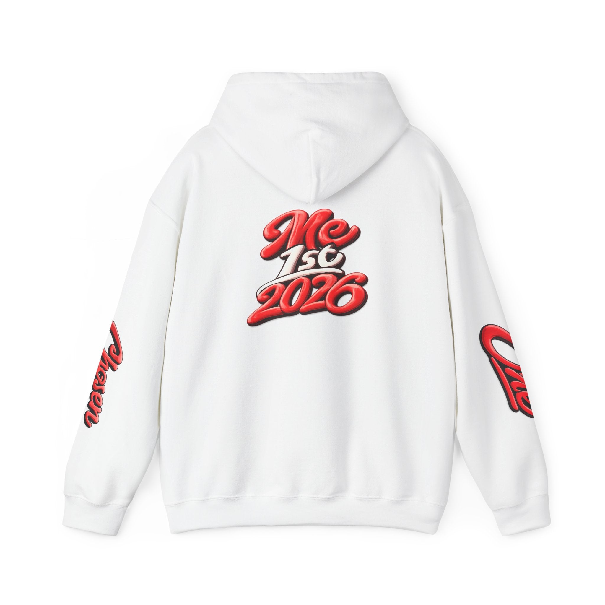 2026 'Me 1st' Elevation Hoodie
