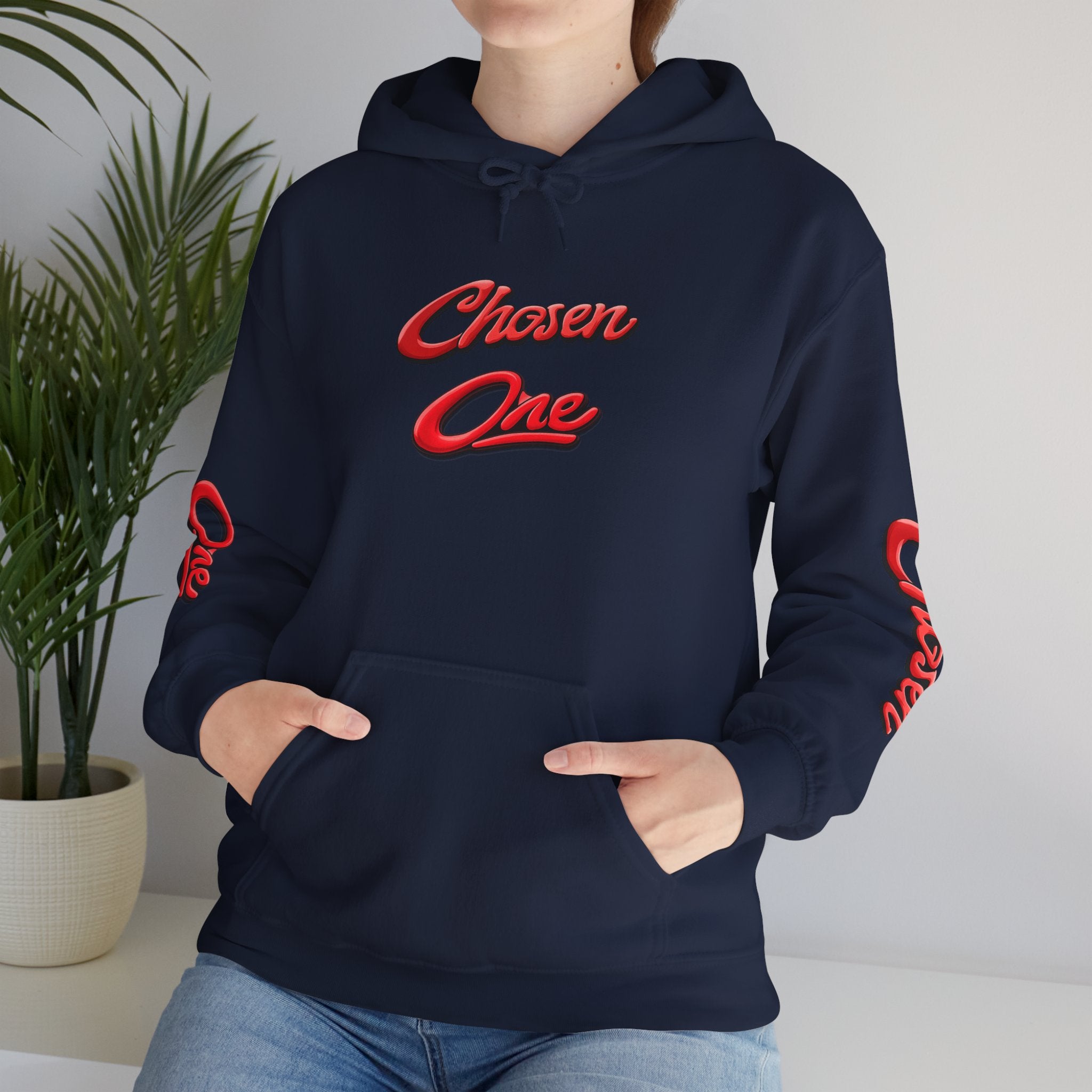 2026 'Me 1st' Elevation Hoodie