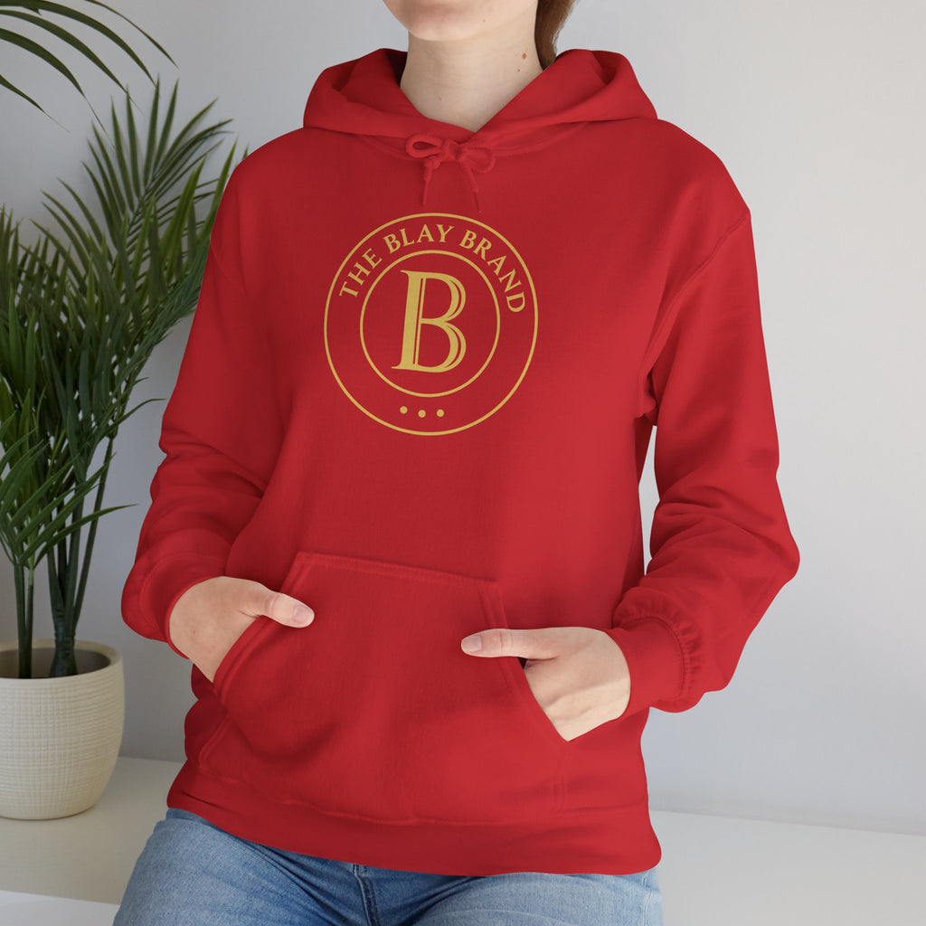 The Blay Brand Luxury Unisex Hoodie