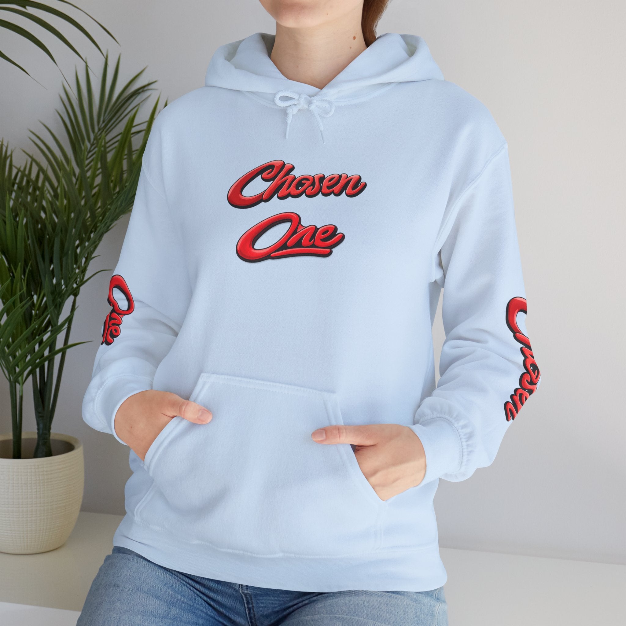 2026 'Me 1st' Elevation Hoodie