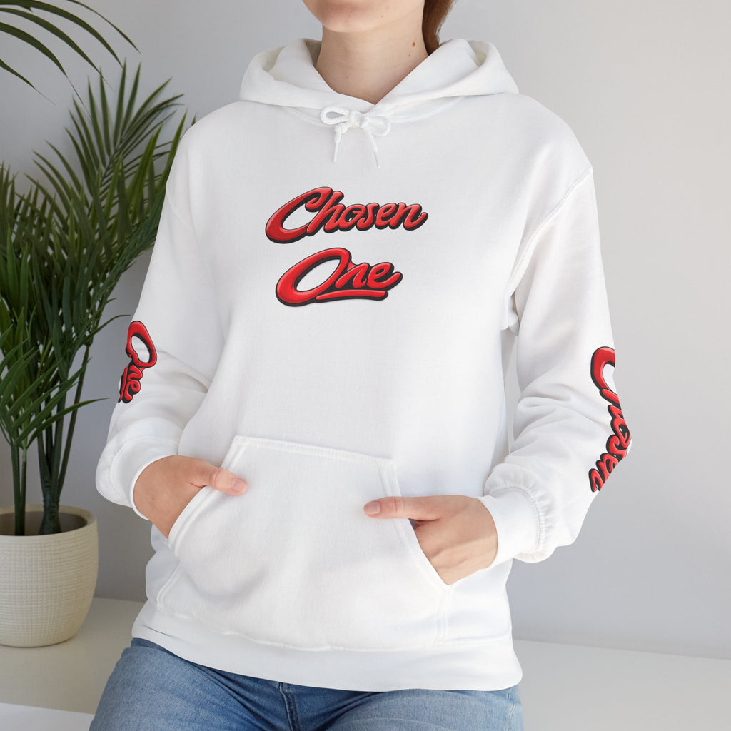 2026 'Me 1st' Elevation Hoodie