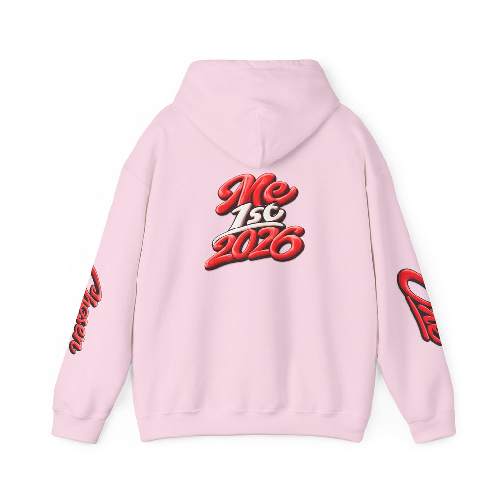 2026 'Me 1st' Elevation Hoodie