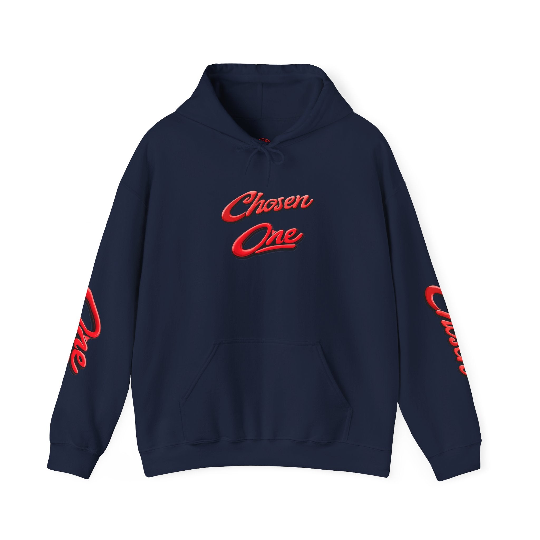 2026 'Me 1st' Elevation Hoodie