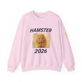 Hamster 2026 Sweatshirt — Cute Graphic Crewneck - The Blay Brand