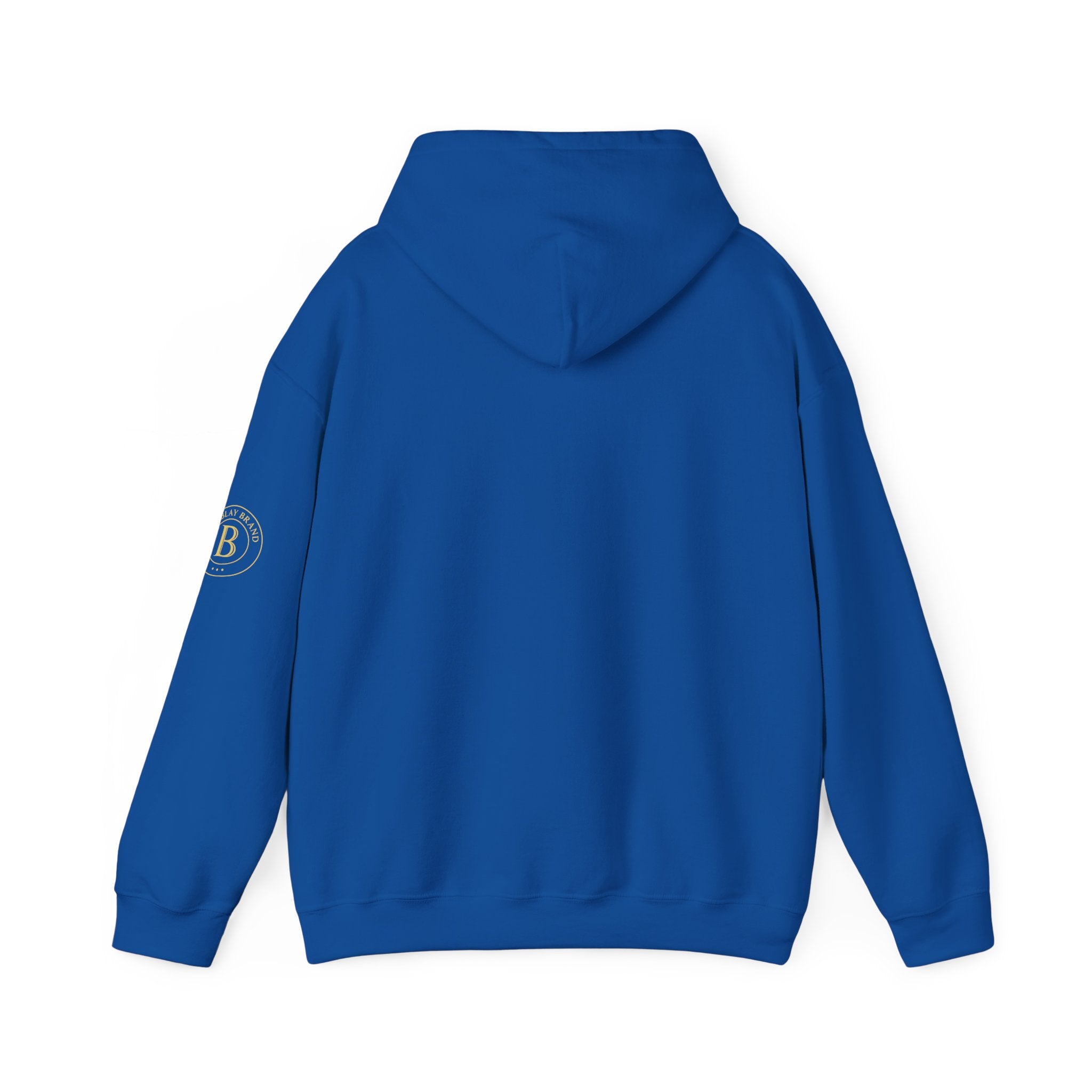 Bondi United Wave Hoodie — 'Bondi United' Surf & Beach Crew Hooded Sweatshirt