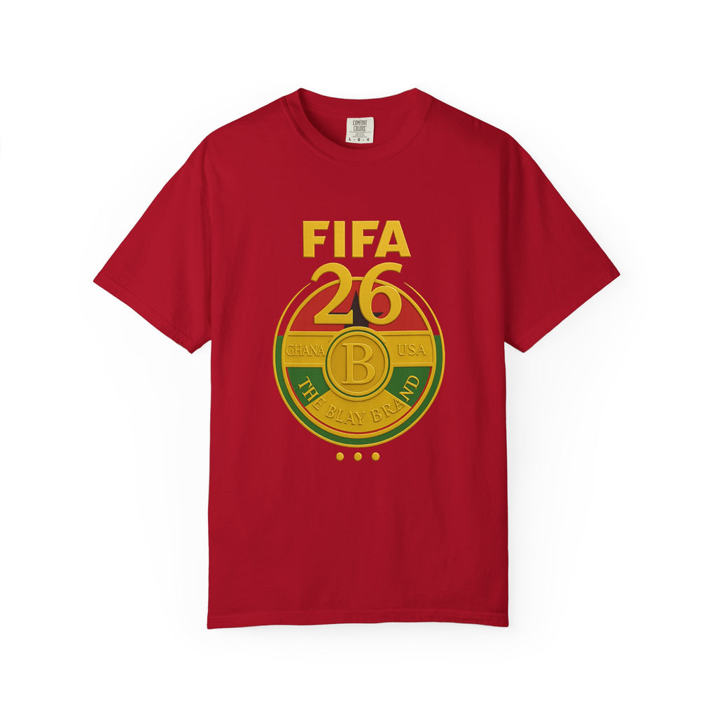 FIFA 26 Retro Badge T-Shirt