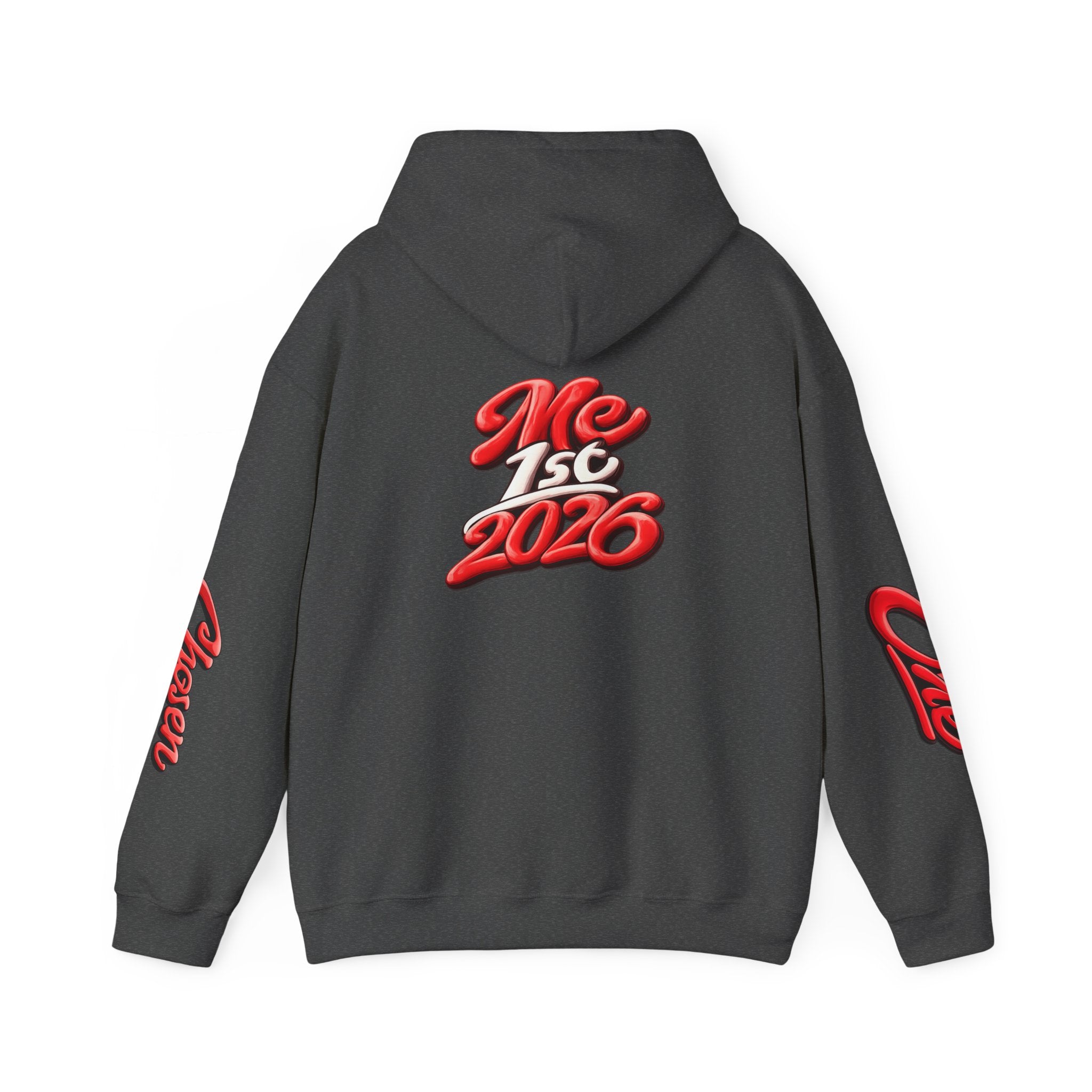 2026 'Me 1st' Elevation Hoodie