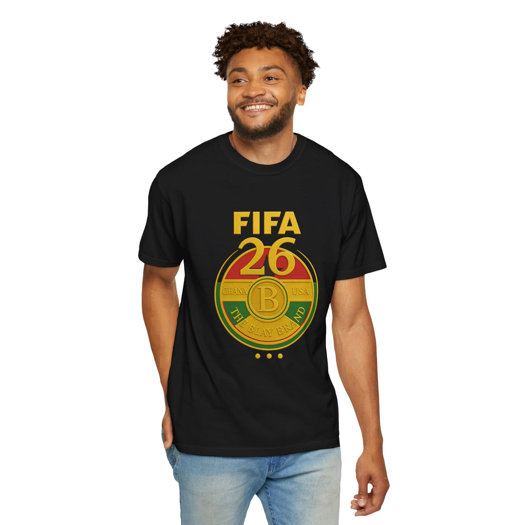 FIFA 26 Retro Badge T-Shirt