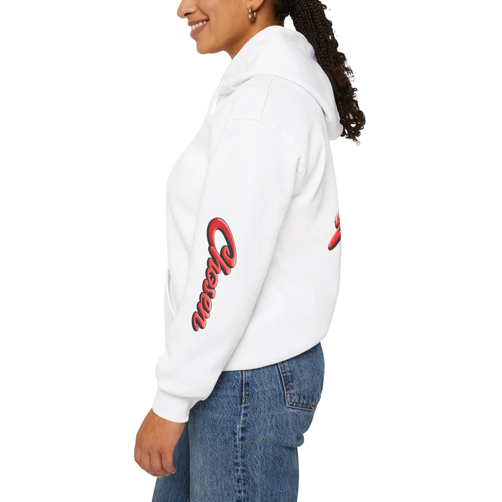 2026 'Me 1st' Elevation Hoodie