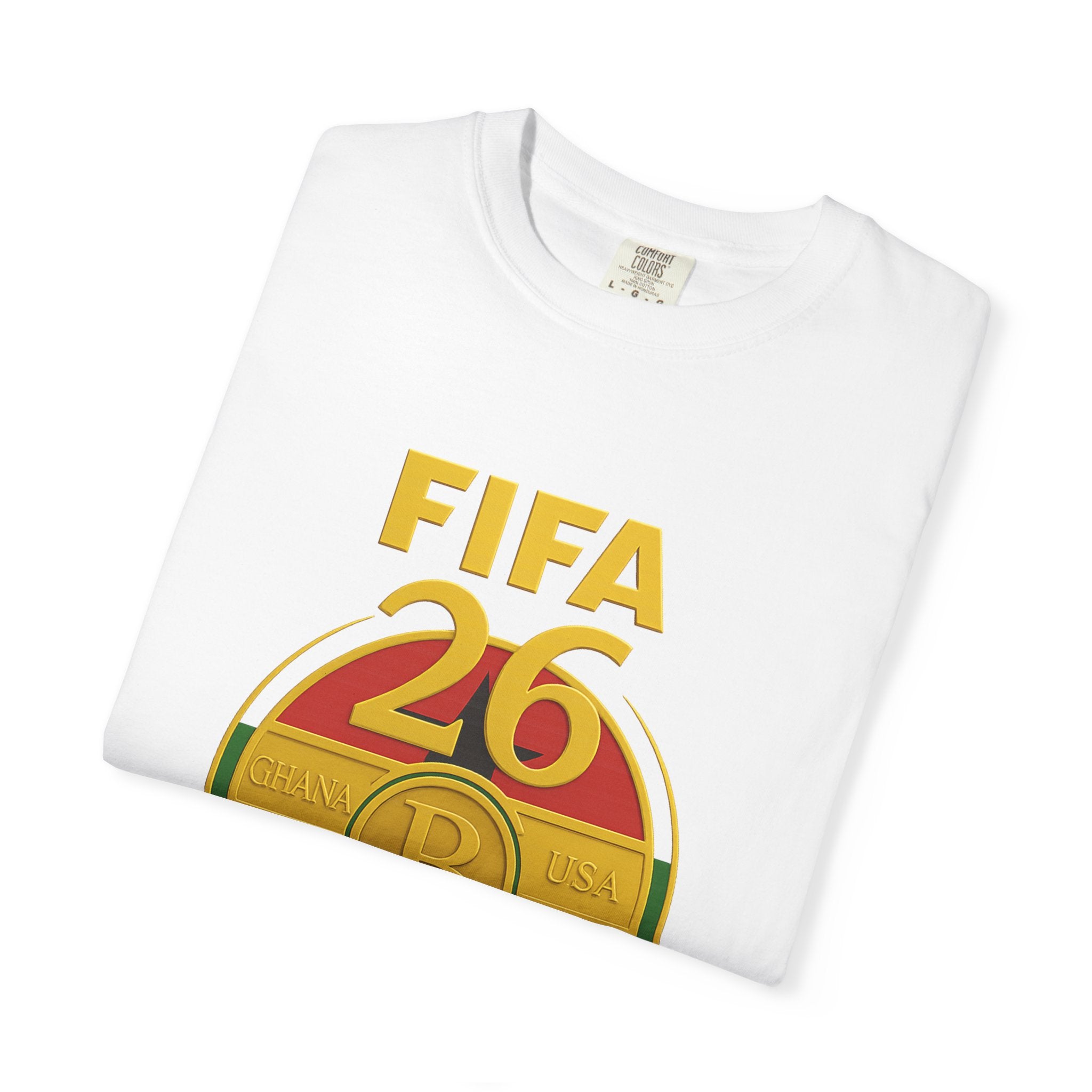 FIFA 26 Retro Badge T-Shirt