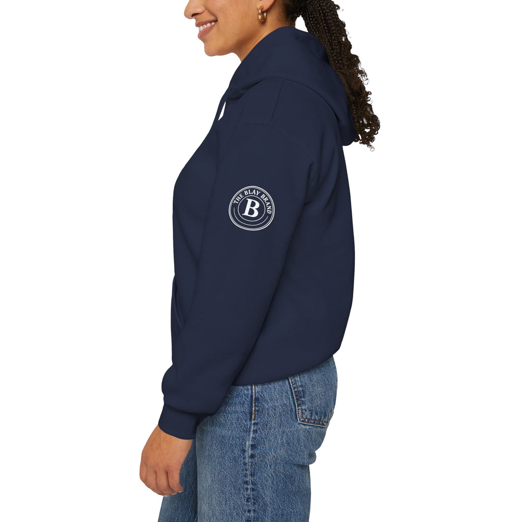 The Blay Brand Signature Luxury Hoodie -Premium Streetwear for Everyday Wear