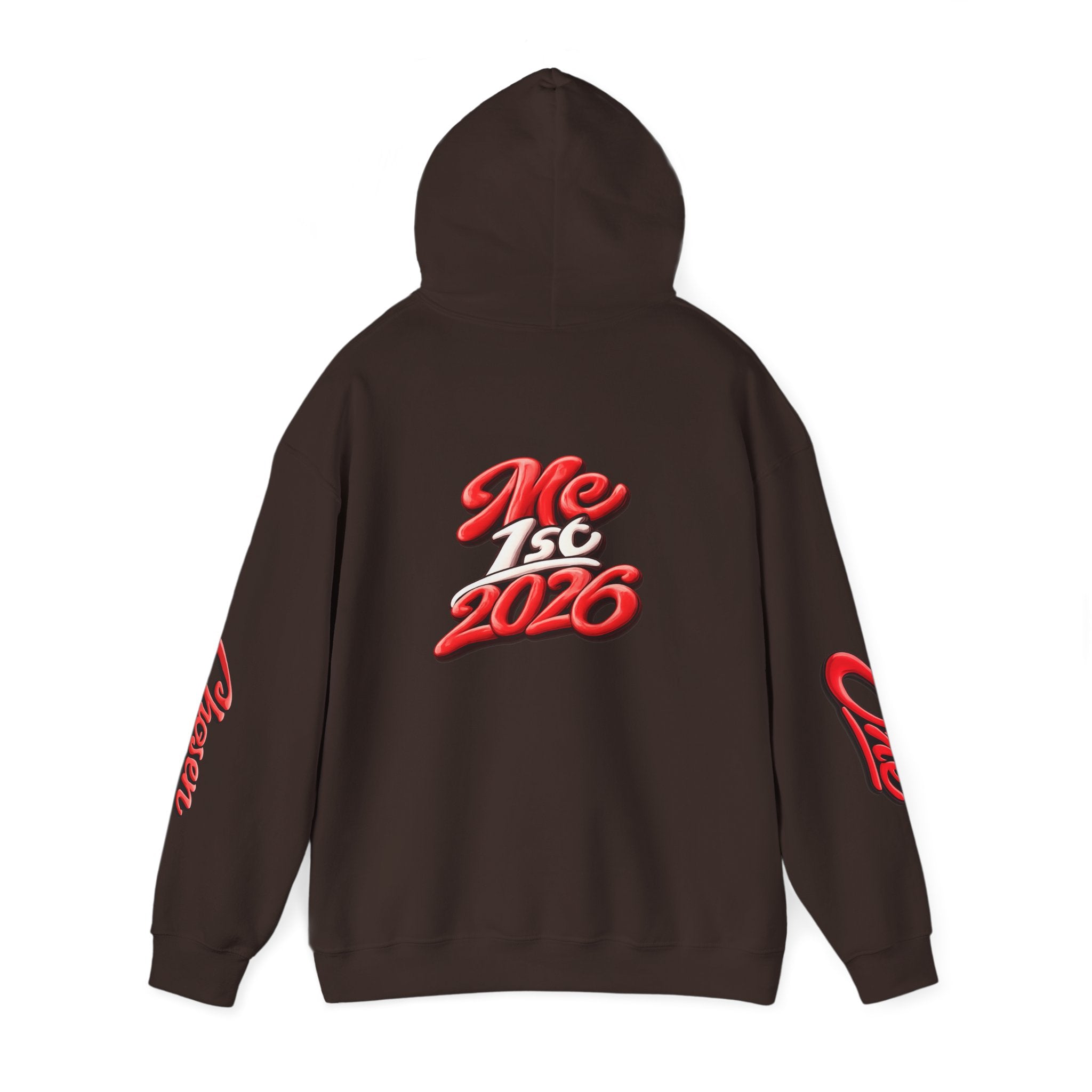 2026 'Me 1st' Elevation Hoodie