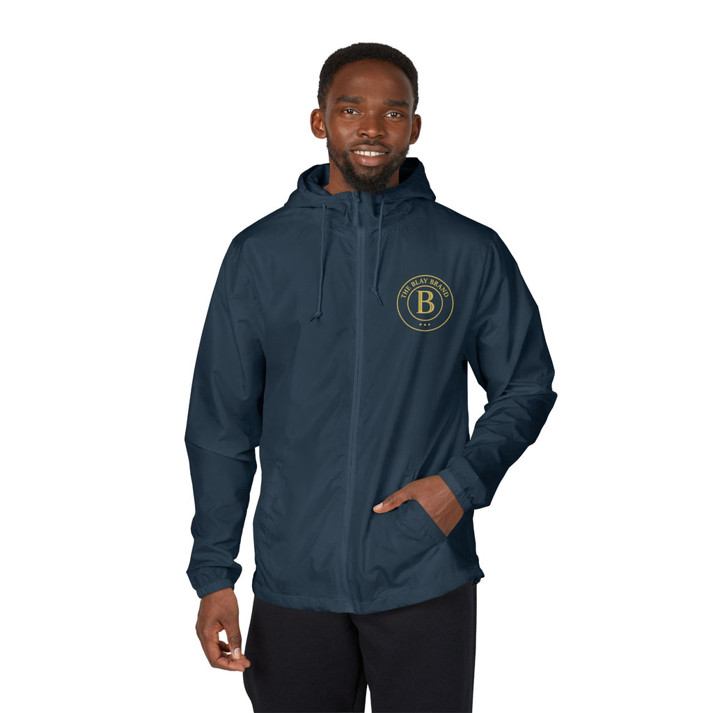 The Blay Brand Signature Luxury Windbreaker