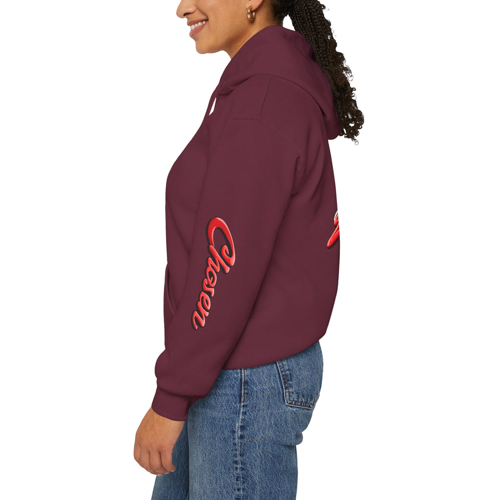 2026 'Me 1st' Elevation Hoodie