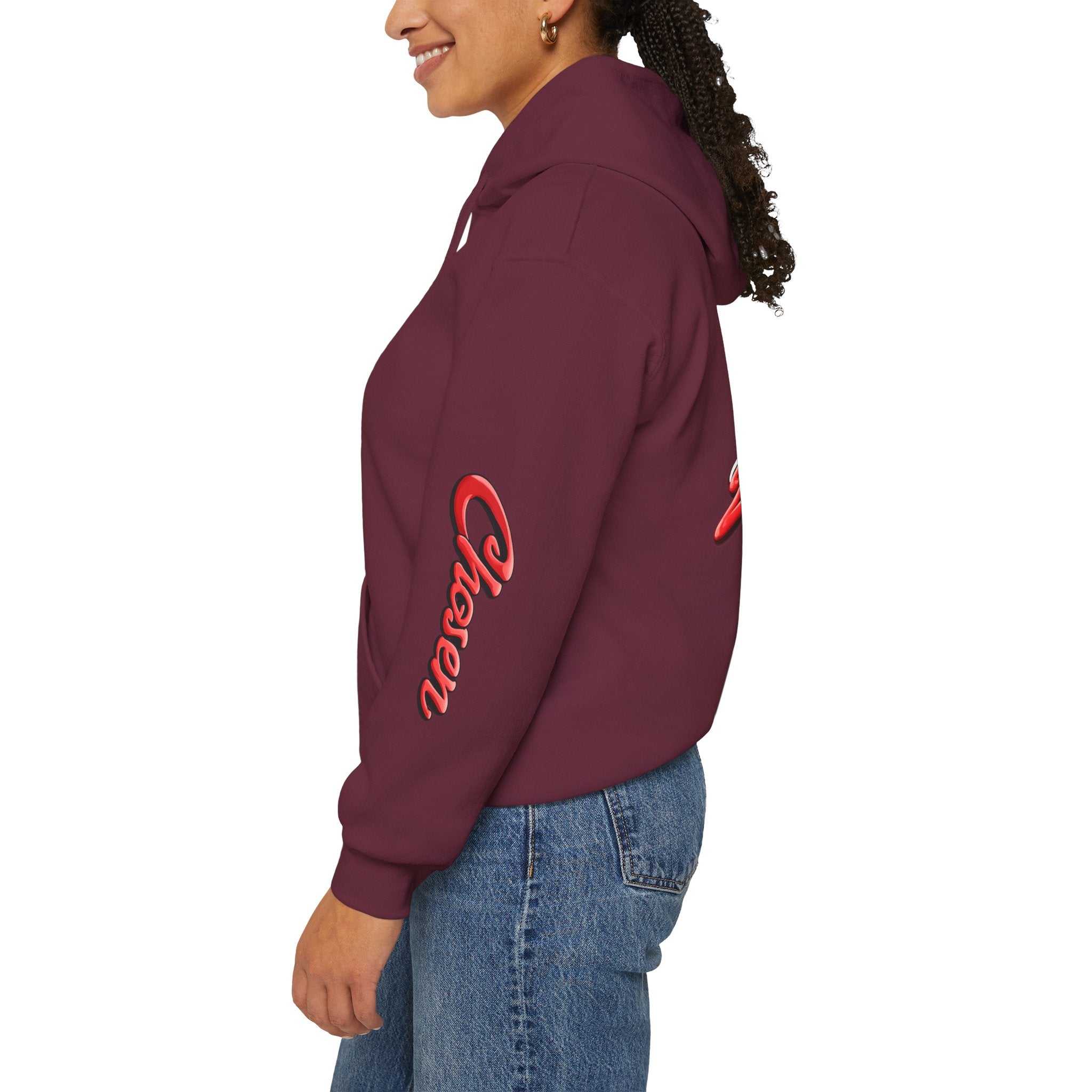 2026 'Me 1st' Elevation Hoodie
