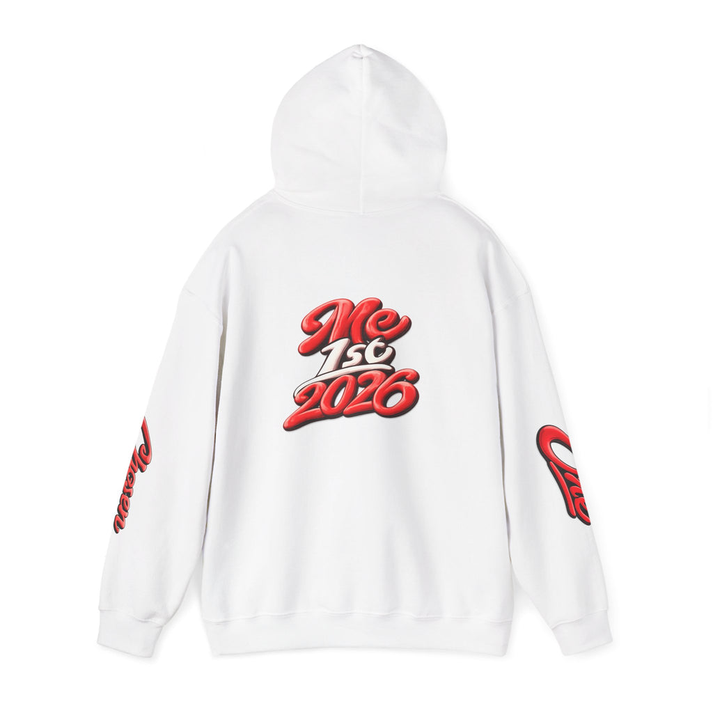 2026 'Me 1st' Elevation Hoodie