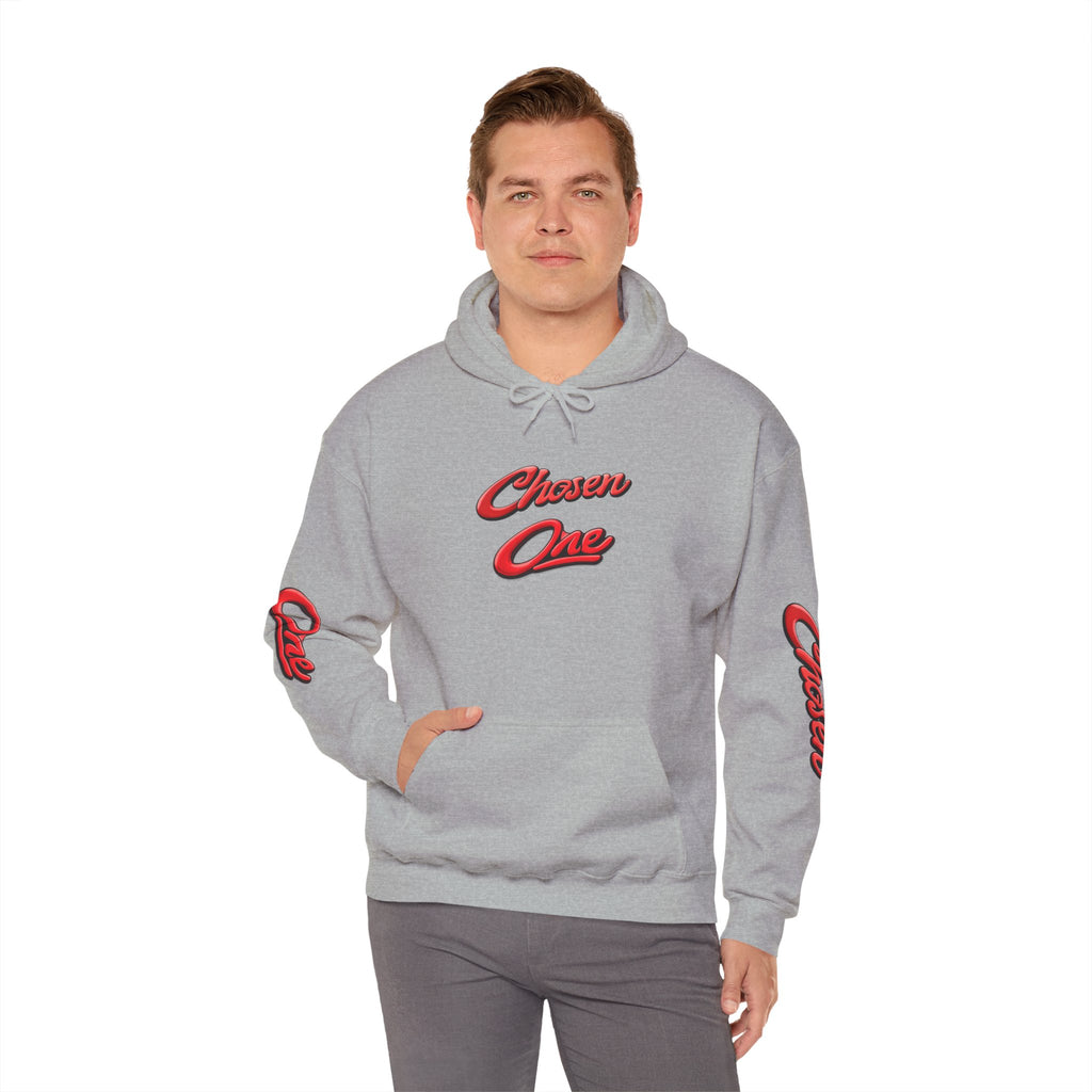 2026 'Me 1st' Elevation Hoodie