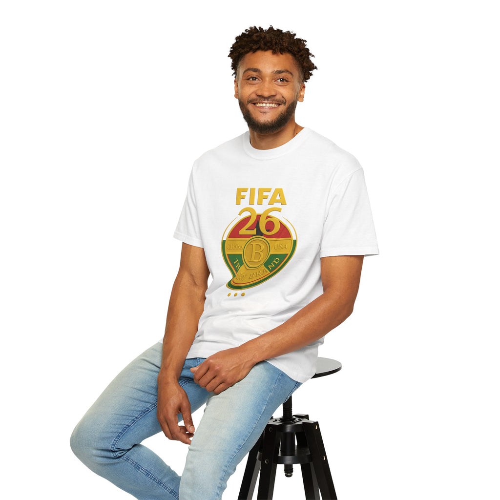 FIFA 26 Retro Badge T-Shirt