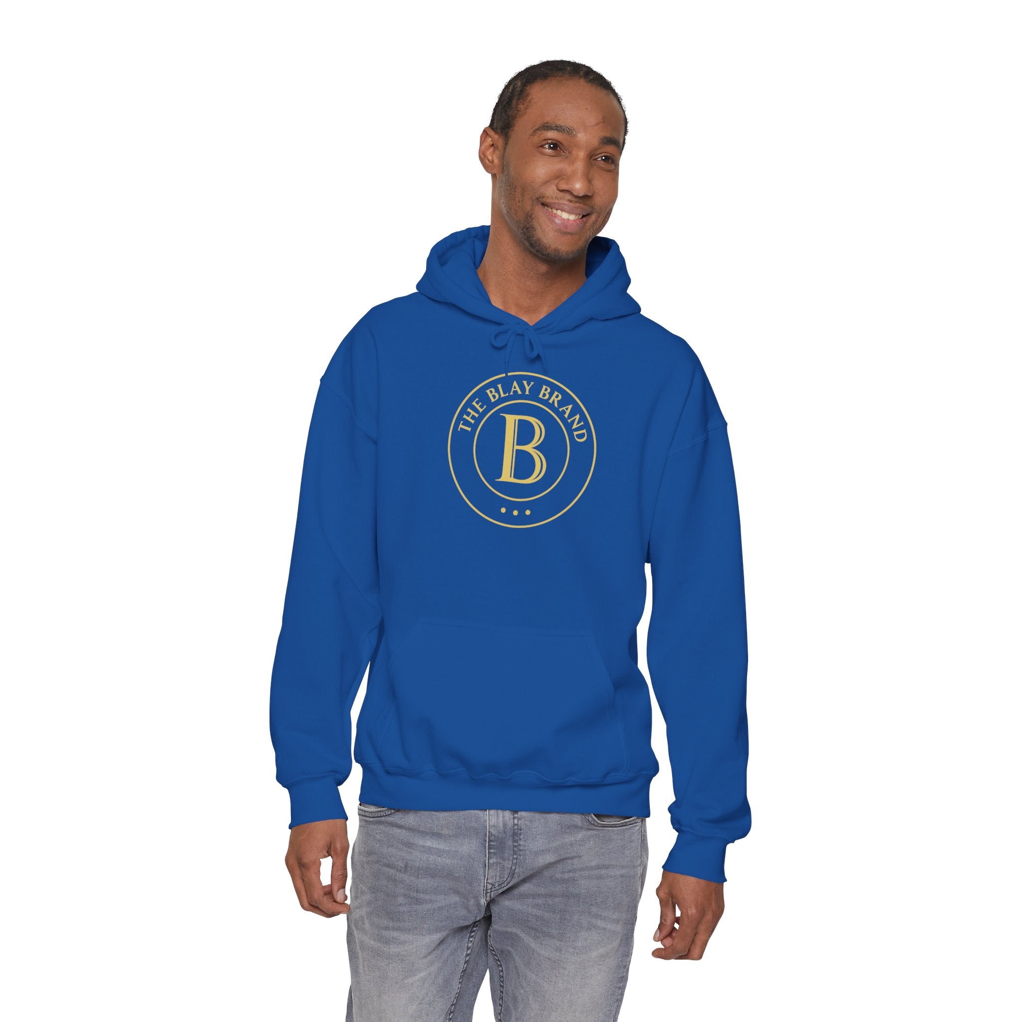 The Blay Brand Luxury Unisex Hoodie