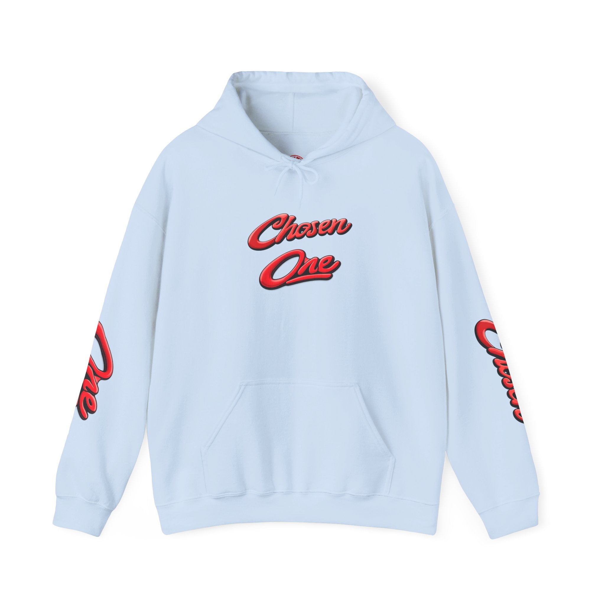 2026 'Me 1st' Elevation Hoodie