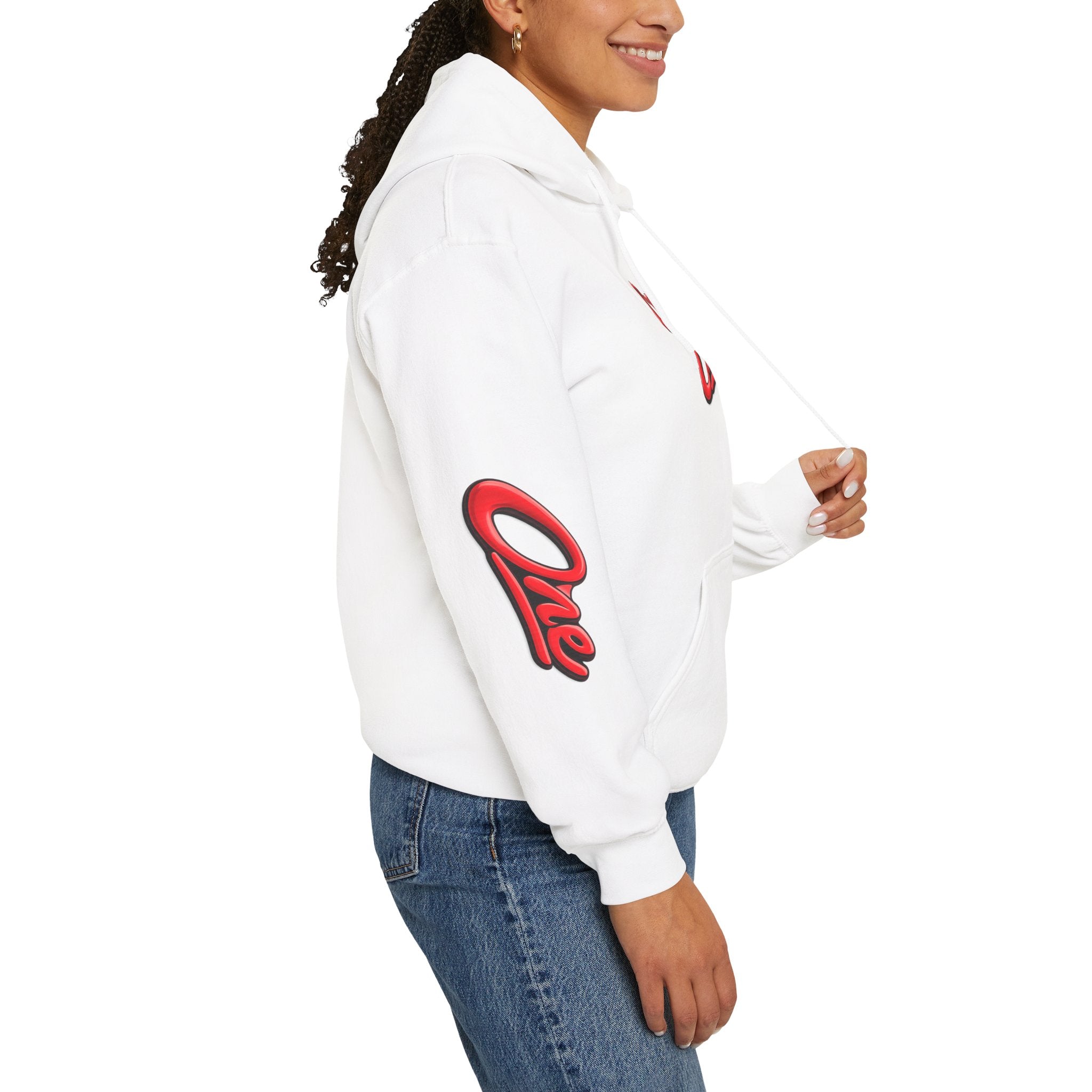 2026 'Me 1st' Elevation Hoodie