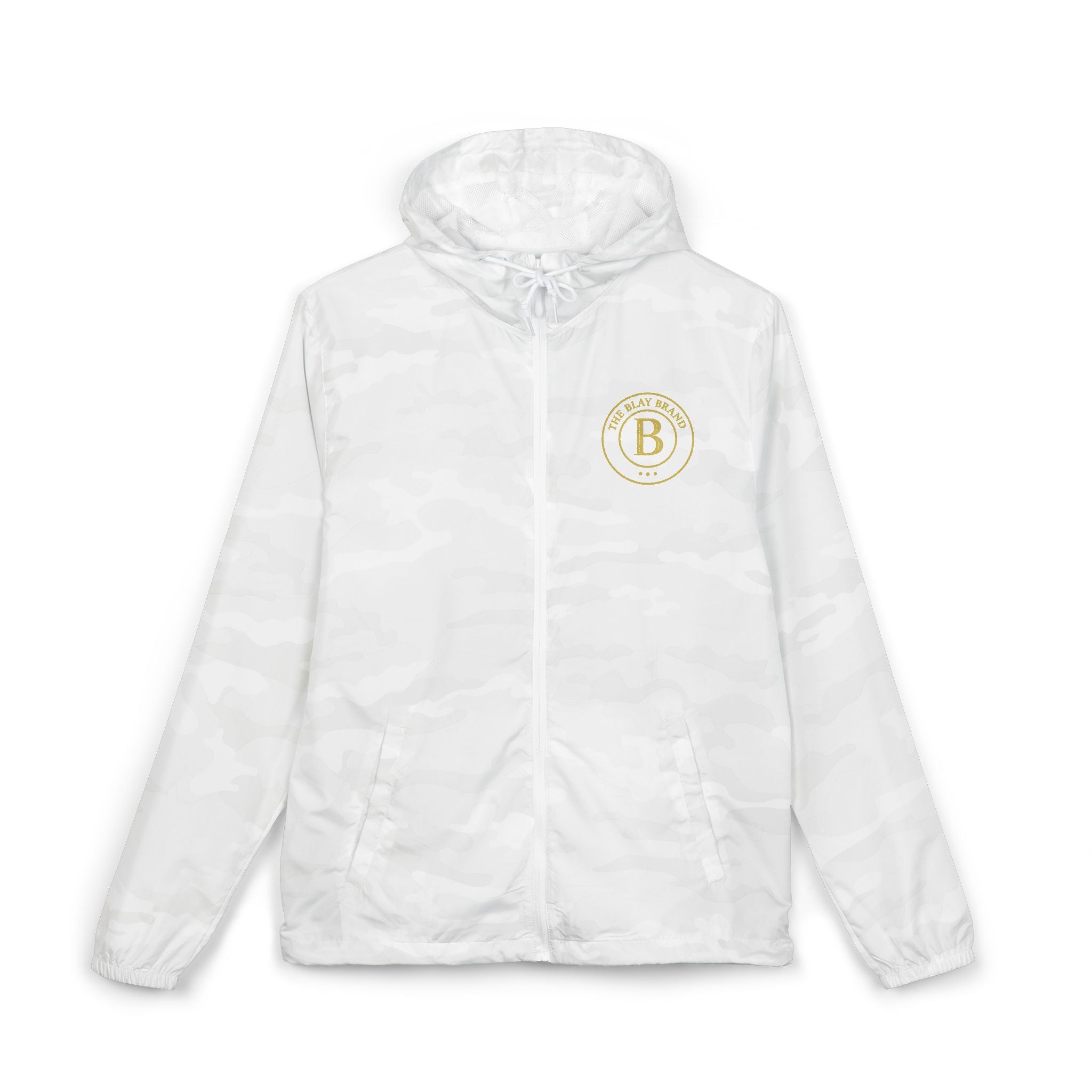 The Blay Brand Signature Luxury Windbreaker