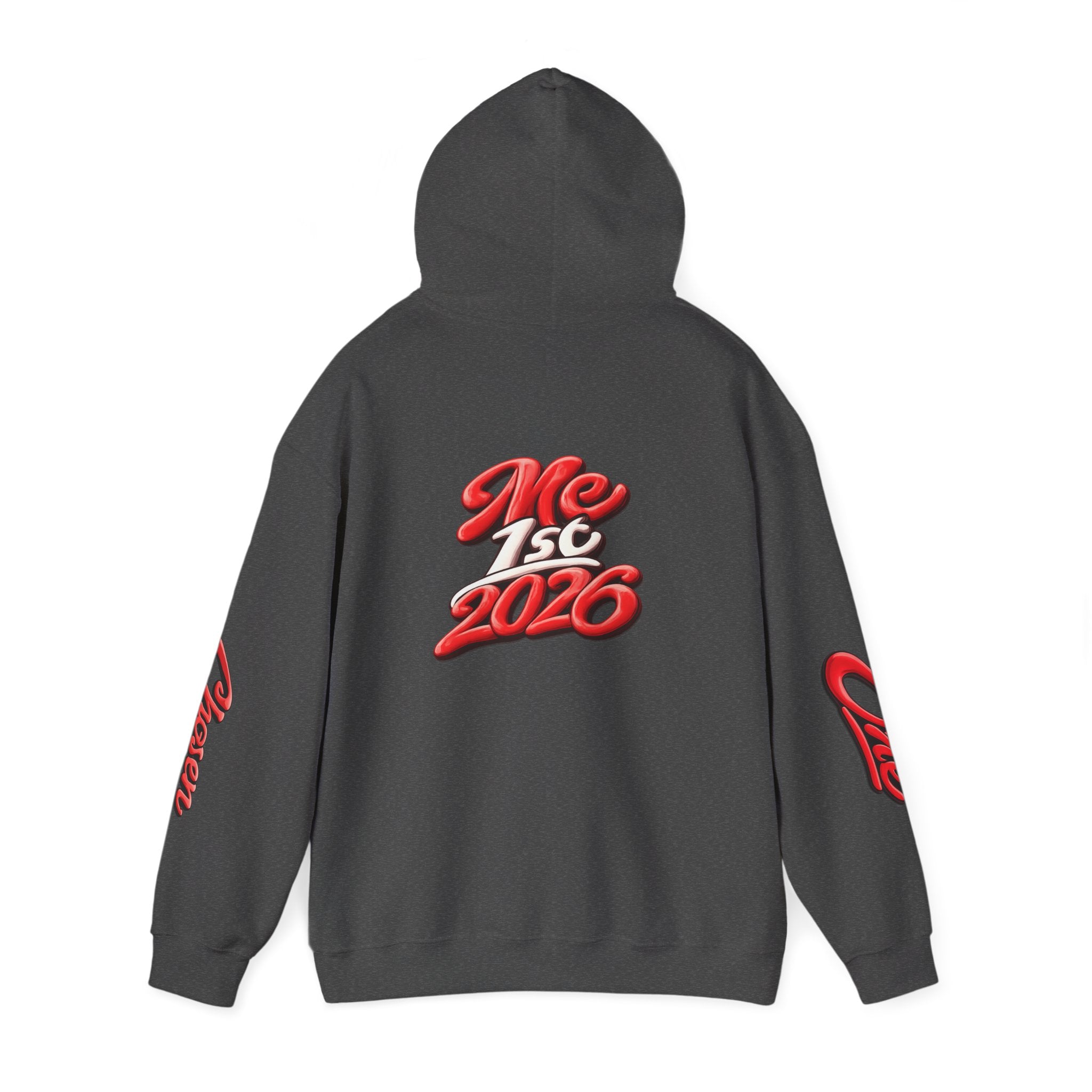 2026 'Me 1st' Elevation Hoodie