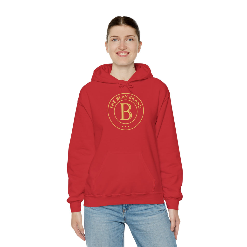 The Blay Brand Luxury Unisex Hoodie