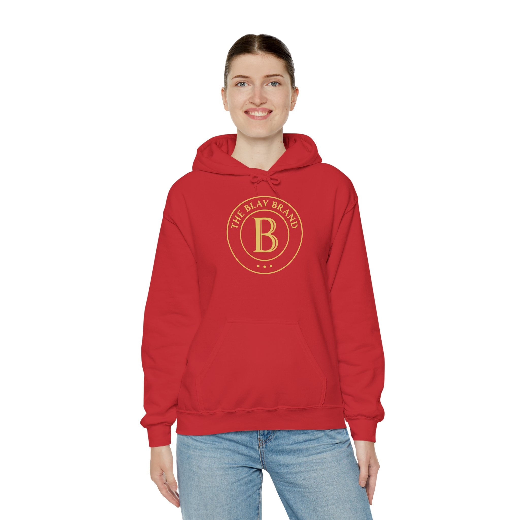 The Blay Brand Luxury Unisex Hoodie