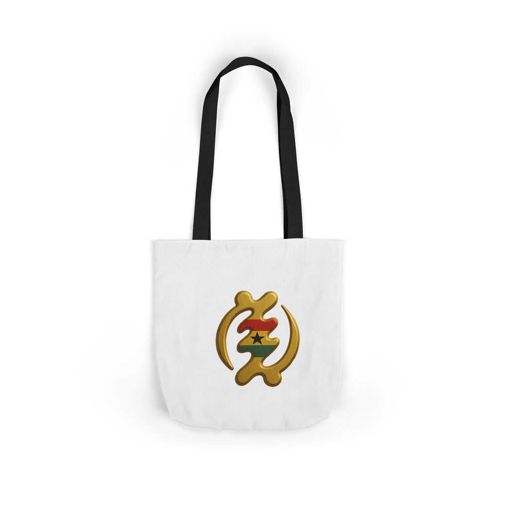 Gye Nyame Everyday Use Tote Bag — The Blay Brand Canvas Tote